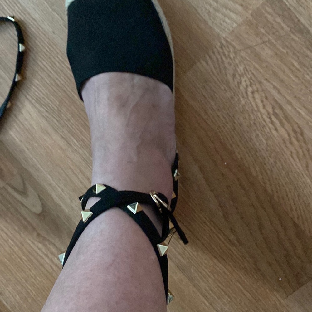 nice sandals and very comfortable